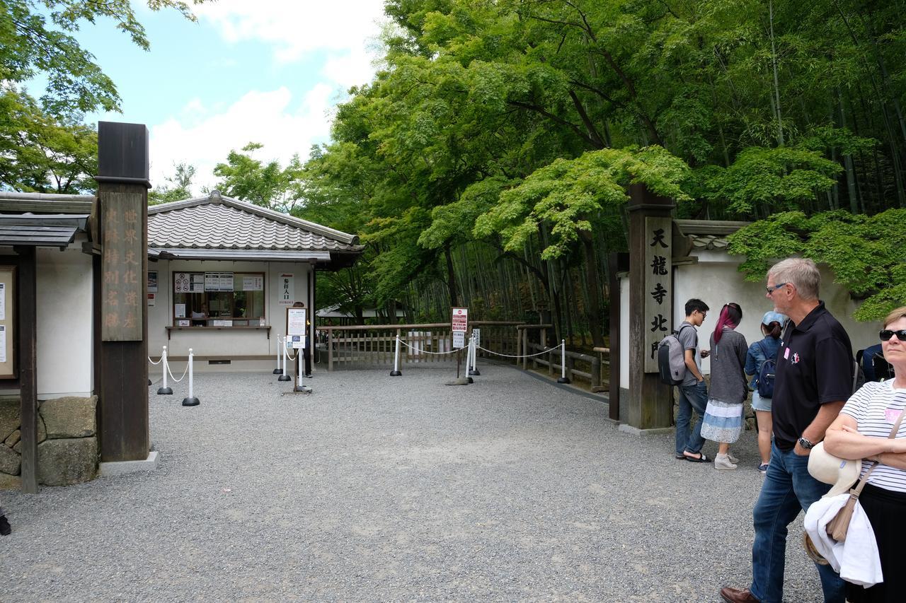 Caphotel Kyoto Exterior foto